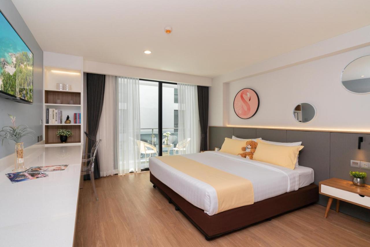 Wekata Luxury Hotel Ngoại thất bức ảnh