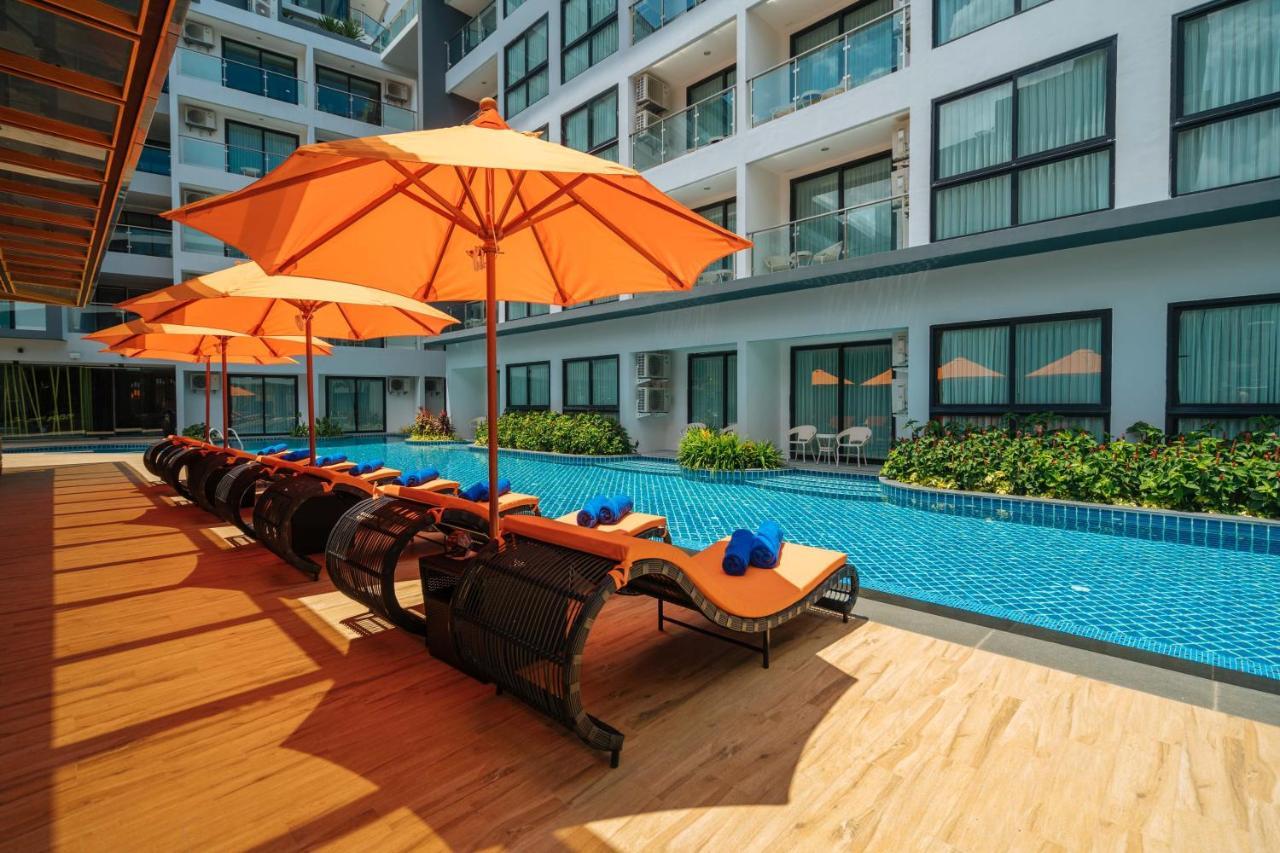 Wekata Luxury Hotel Ngoại thất bức ảnh