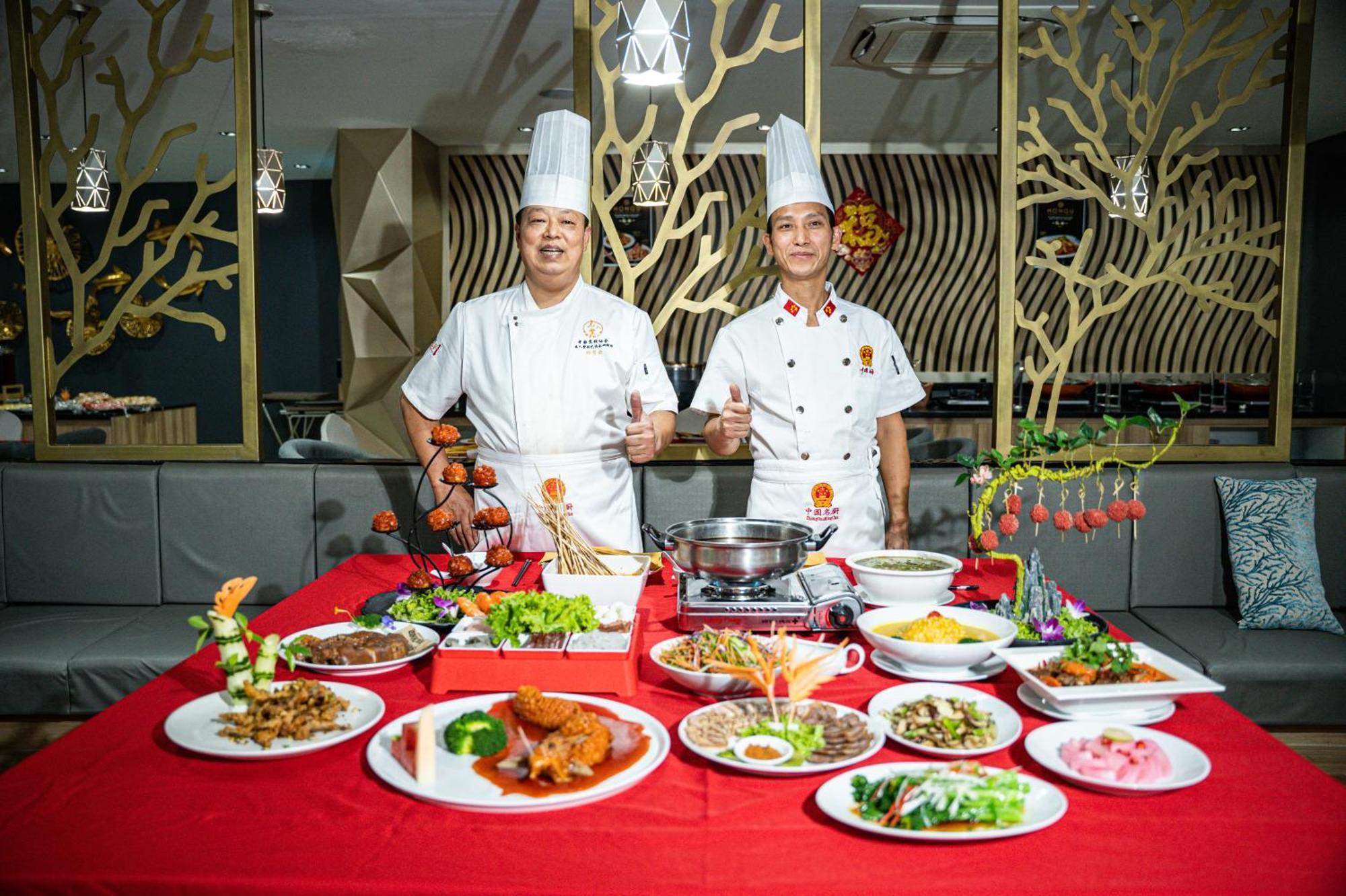 Wekata Luxury Hotel Ngoại thất bức ảnh