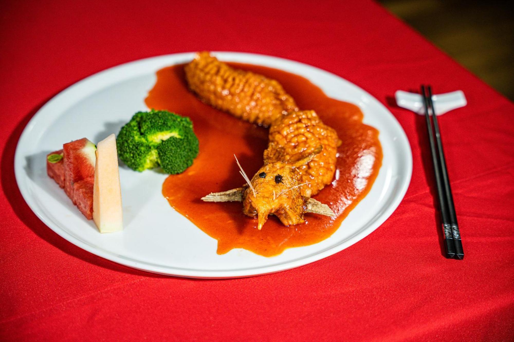 Wekata Luxury Hotel Ngoại thất bức ảnh